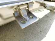 Türscharnier Hinten Fiat Idea 2003 - 2012 Gebraucht,