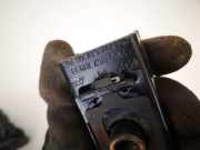 Sicherheitsgurt-Einstellschiene - VORNE LINKES Ford Galaxy, Mk I 1995.03 - 2000.04 7m0857819b, 95vw611c46ac