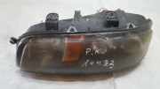 Hauptscheinwerfer - Vorne Linke Fiat Punto, 1999.09 - 2005.10 6611132LLHDEF, 661-1132L-LHD-EF