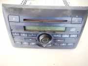 Radio Fiat Stilo, 2001.10 - 2007.01 735296997, 2fcf-18c838-bf