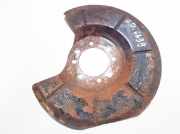 Spritzblech für Bremsscheibe - Hinten Rechts Volvo V50, 2007.05 - 2012.01 3m512k317ad,