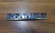 Emblem Renault Laguna, I 1994.01 - 2001.03 Gebraucht , na