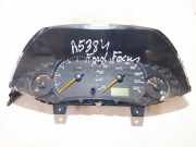 Tachometer Ford Focus, 2002.10 - 2005.01 facelift 44zu115, 98ap-10841-bc