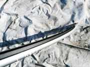 Dachreling Linke Opel Signum, 2003.05 - 2008.06 Gebraucht ,