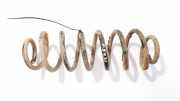 Fahrwerksfeder Hinterachse Skoda Octavia, I 1996.09 - 2000.11 Gebraucht,