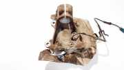 Achsschenkel Radnabe - Vorne Linke BMW X1, E84 2009.01 - 2015.06 31216784865,