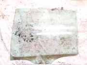 Seitenscheibe - Hinten Linke Skoda Fabia, I 6Y 1999.08 - 2005.10 Gebraucht,