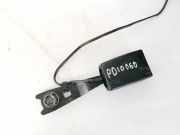 Gurtschloss - Vorne Rechts Mitsubishi Colt, 2003.09 - 2008.09 mn140662xa,