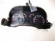 Tachometer Fiat Doblo, 2005.10 - 2009.08 51762258,
