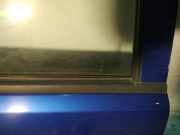 Zierleiste Leiste - Hinten Rechts Suzuki Ignis 2001 - 2008 Gebraucht ,