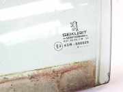 Seitenscheibe - Hinten Linke Peugeot 406, 1999.03 - 2004.05 facelift dot39as2m34,