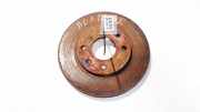 Bremsscheibe Peugeot 206, 2002.07 - 2009.01 facelift ventiliuojamas,