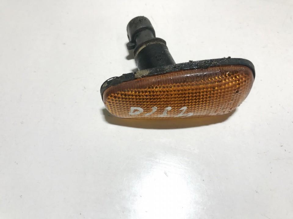 Blinkleuchte Kotfl?gel - Vorne Rechts Opel Astra, G 1998.09 - 2004.12 90560403,