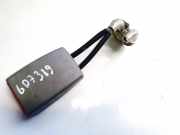 Gurtschloss - Hinten Rechts Volkswagen Passat, B5+ 2000.11 - 2005.05 3b0857740d, awt