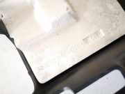 Verkleidung Lenks?ule Peugeot 206, 1998.08 - 2002.07 1223354500,