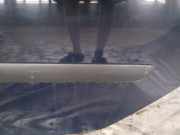 Zierleiste Tür Zier-Schutzleiste - Hinten Linke Volkswagen Golf, V 2003.10 - 2008.10 Gebraucht, BXF