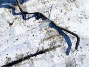 Servoleitung Leitung Servo Servoschlauch Schlauch Mitsubishi Grandis, I 2004.01 - 2009.12 Gebraucht,