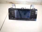 Radio Subaru Outback, V 2015.01 - 2019.12 1380003470j101, 138000-3470j101 86271al66a