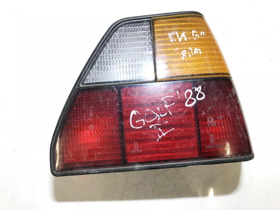 Rückleuchten - Hinten Rechts Volkswagen Golf, II 1983.08 - 1992.07 191945112,