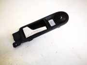 T?rinnengriff - Hinten Linke Volkswagen Bora, 1998.01 - 2005.12 3b0839113, AJM