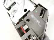 Sitzschloß Audi A5 (8T8F), 2007.06 - 2012.06 8K5885681, 124907