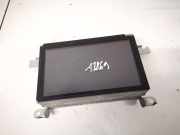 Monitor Navigationssystem Nissan Primera, P12 2002.01 - 2008.12 28090av621,30601352h