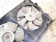 Kühlerlüfter Lüftermotor Toyota Corolla Verso, II 2001.09 - 2004.05 Gebraucht,