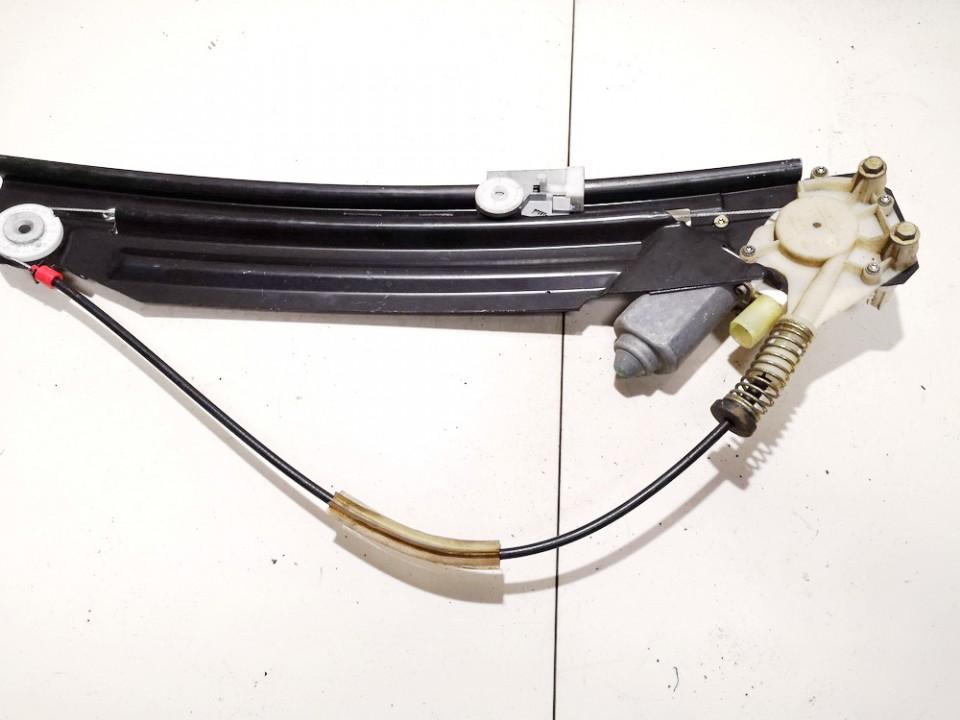 Fensterheber - Hinten Rechts BMW 5-Series, E39 1995.11 - 2003.06 8252430,