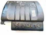 Motorabdeckung Peugeot 307, 2005.06 - 2008.06 9653014680,9653014380a