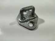 Türfanghaken Fanghaken Schliessbügel - Vorne Peugeot Boxer, 2002.04 - 2006.04 facelift Gebraucht ,