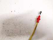 Stellelement Mischklappe Mercedes-Benz A-CLASS, W169, 2004.09 - 2008.09 Gebraucht,