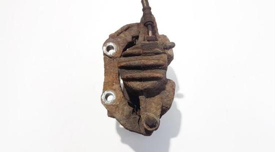 Bremssattel - Vorne Linke Peugeot 207, 2006.02 - 2009.06 0204y01144, Bild Bremssattel - Vorne Linke Peugeot 207, 2006.02 - 2009.06 0204y01144,