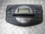 Radio Toyota RAV-4, III 2005.11 - 2012.12 8612042221,CQ-ET3872AJ