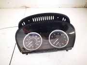 Tachometer BMW 6-Series E63 E64 2003.01 - 2010.12 62116974590,62.11-6974590 110080213500