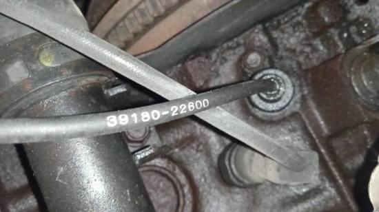Impulsgeber Kurbelwelle Hyundai Getz, 2002.08 - 2009.06 3918022600,39180-22600 Bild Impulsgeber Kurbelwelle Hyundai Getz, 2002.08 - 2009.06 3918022600,39180-22600