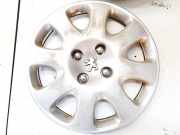 Radkappe Radzierblenden - R15 Peugeot 307, 2000.08 - 2005.06 9637630680,9637630680 9422M010
