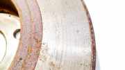 Bremsscheibe Hinterachse Fiat Bravo, 2006.11 - 2014 neventiliuojamas,