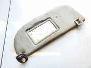 Sonnenblende Peugeot 206, 2002.07 - 2009.01 facelift Gebraucht,