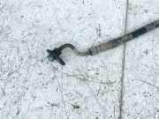 Servoleitung Leitung Servo Servoschlauch Schlauch Audi A5 (8T8F), 2007.06 - 2012.06 Gebraucht,