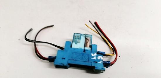 Sicherungen Ford Mondeo, 2000.11 - 2007.03 12VDC, Bild Sicherungen Ford Mondeo, 2000.11 - 2007.03 12VDC,