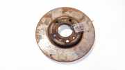 Bremsscheibe Opel Astra, G 1998.09 - 2004.12 ventiliuojamas,