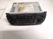 Radio Dodge Caliber, 2006.08 - 2009.01 p05064362aa, 2393800