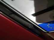 Kennzeichenleuchte Audi Q7, 2006.03 - 2010.05 Gebraucht ,