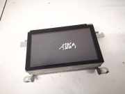 Monitor Navigationssystem Nissan Primera, P12 2002.01 - 2008.12 28090av621, 30601352h