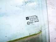 Seitenscheibe - Vorne Linke Opel Zafira, A 1999.04 - 2003.11 Gebraucht,