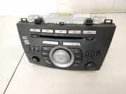 Radio Mazda 3, BL 2009.06 - 2013.06 14799928, BDA466