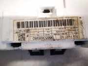 Tachometer Citroen C5, II 2008.02 - 2011.01 9665368980,