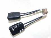 Gurtschloss - Hinten Linke Audi 100, C3 1982.07 - 1991.01 443857739a,