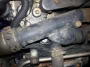 Kühlmittelflansch Volkswagen Touran, 2003.01 - 2006.10 038121132D, 1k0122101ac AVQ