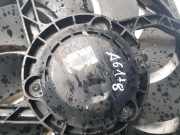 Kühlerlüfter Lüftermotor Nissan Qashqai, I 2006.01 - 2010.06 5393199,